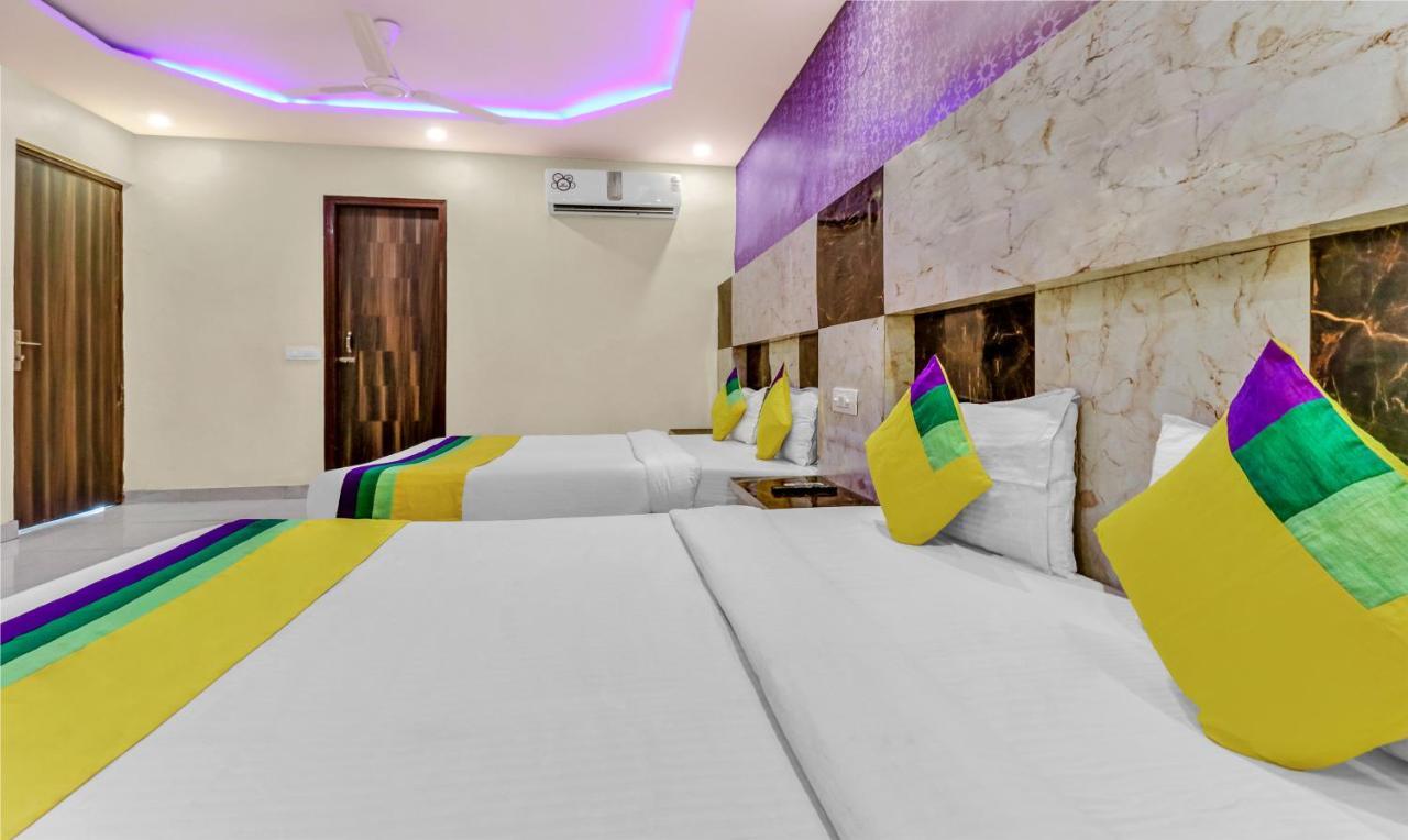 Itsy Hotels Royal Residency Sohana Екстер'єр фото